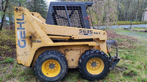 gehl 3935 skid steer loader|gehl 5635 sxt for sale.